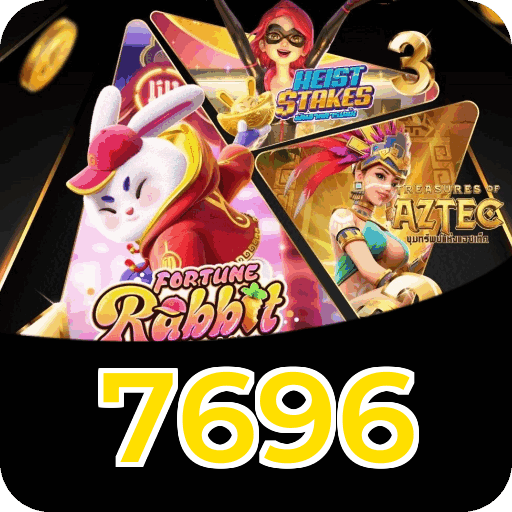 Tabela RTP dos jogos de cassino da 7696