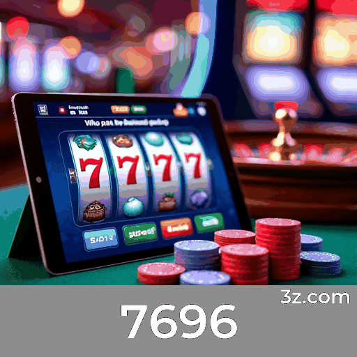 7696: Cassino Online Seguro e Entretenimento Premiado