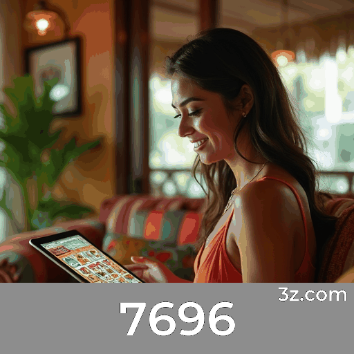 Explore as Experiências de Entretenimento Disruptivas na 7696